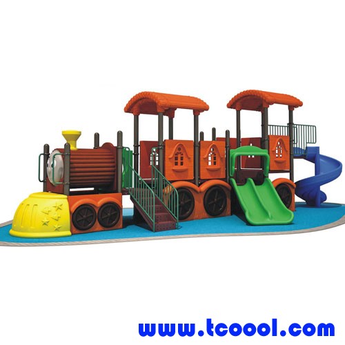 Tincool Amusement Outdoor Playground Combination Amusement Equipment