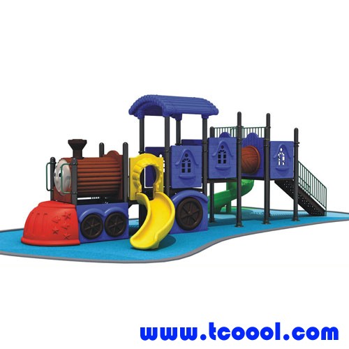 Tincool Amusement Playground Equipmen Outdoor Playground for Kids