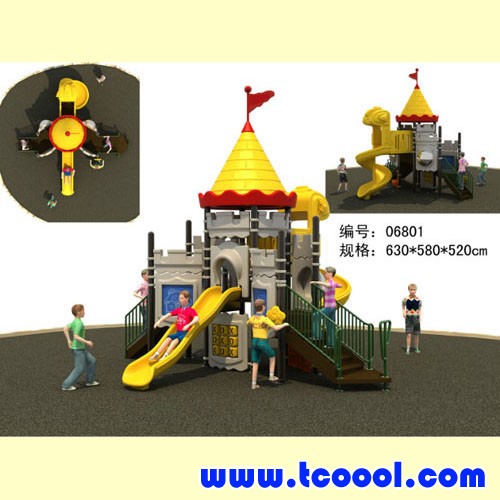 Tincool Amusement Kids Outdoor Playground Equipment Child Play Model TC-B140034