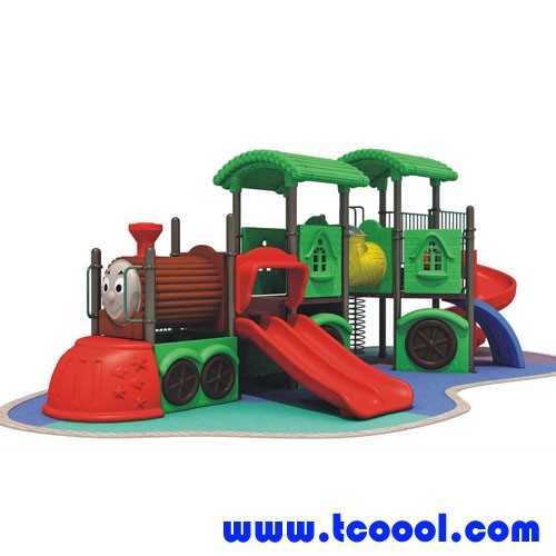 Tincool Amusement Muti-function Kids Outdoor Amusement Playground Model TC-B140039