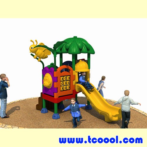 Tincool Amusement Park Playground Indoor Playground for Small Kids