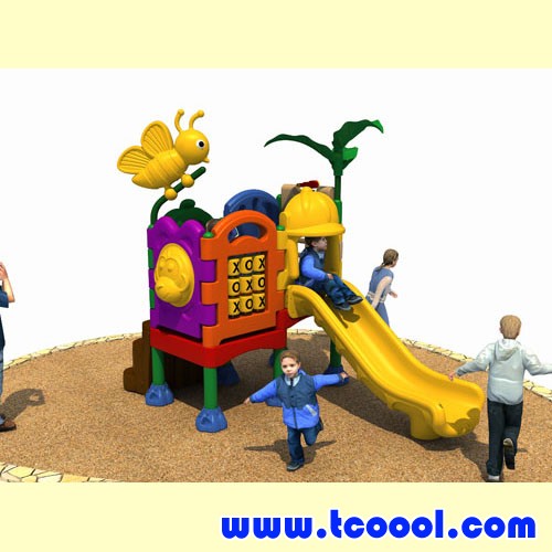 Tincool Amusement Kids Indoor Playground Outdoor Playground for Restaurant