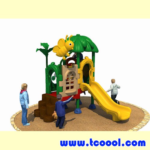 Tincool Amusement Kindergarten Playground for Indoor and Outdoor Model TC-B140051