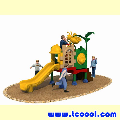 Tincool Amusement Kindergarten Outdoor Playground Model TC-B140052