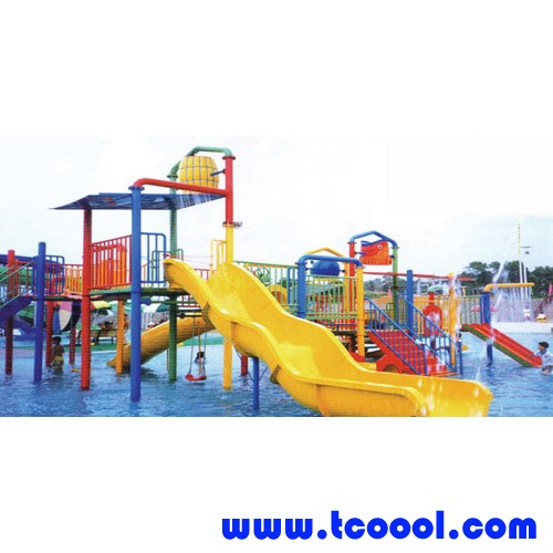 Tincool Amusement Water Playground for Children Model TC-W170019
