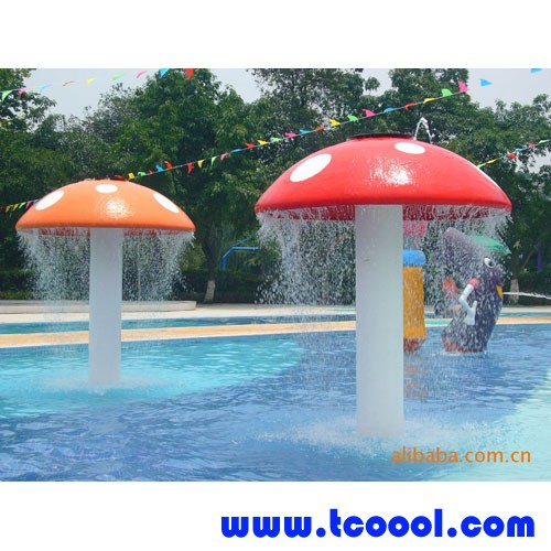 Tincool Amsuement Water Spray Mushroom Spray Model TC-W170026