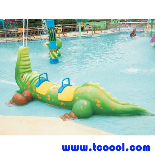 Tincool Amusment Water Spray Crocodile Spray Model TC-W170027