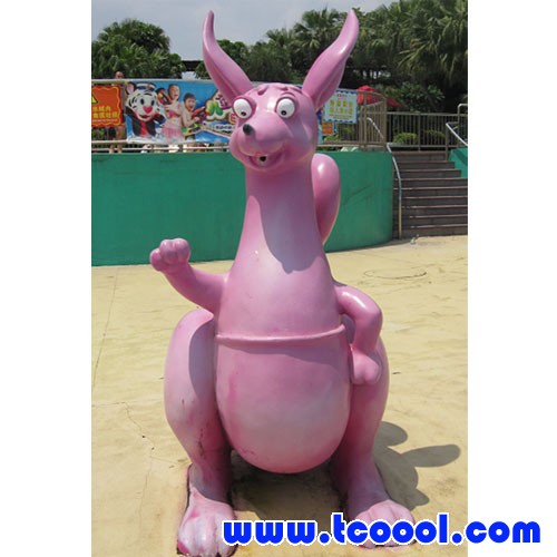 Tincool Amusement Water Spray Kangaroo Spray Model TC-W170028