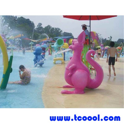 Tincool Amusement Water Spray Kangaroo Spray Model TC-W170028