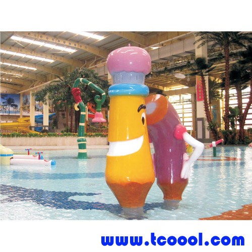 Tincool Amusement Water Spray Pencil Spray Model TC-W170030