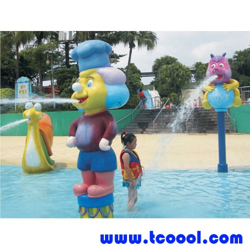 Tincool Amusement Water Spray Cartoon Spray