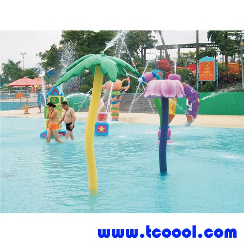 Tincool Amusement Water Play Tree Spray 