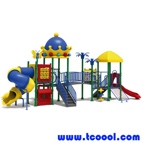 Tincool Amusement Children Outdoor Amusement Playground Equipment TC-A140014