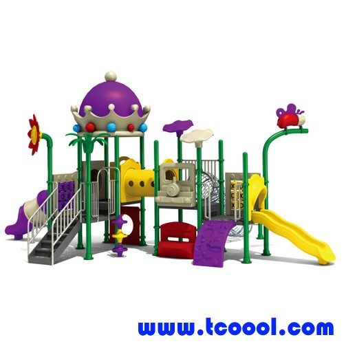 Tincool Amusement Indoor Play Outdoor Playground Equipment for Kindergarten TC-A140018