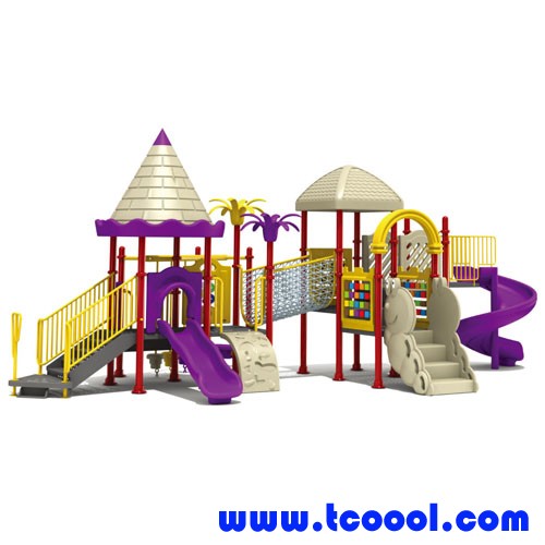 Tincool Amusement Hight Quality Outdoor Playground Equipment for Park TC-A140023 