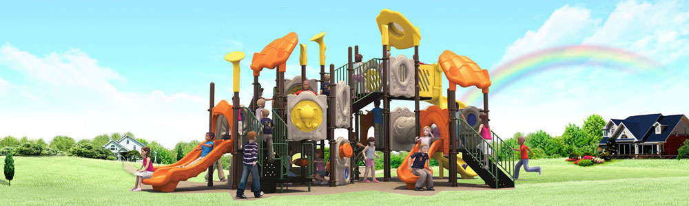 Tincool Amusement Outdoor Playground