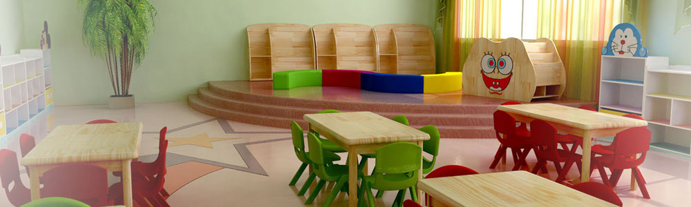 Tincool Amusement Kindergarten Facilities